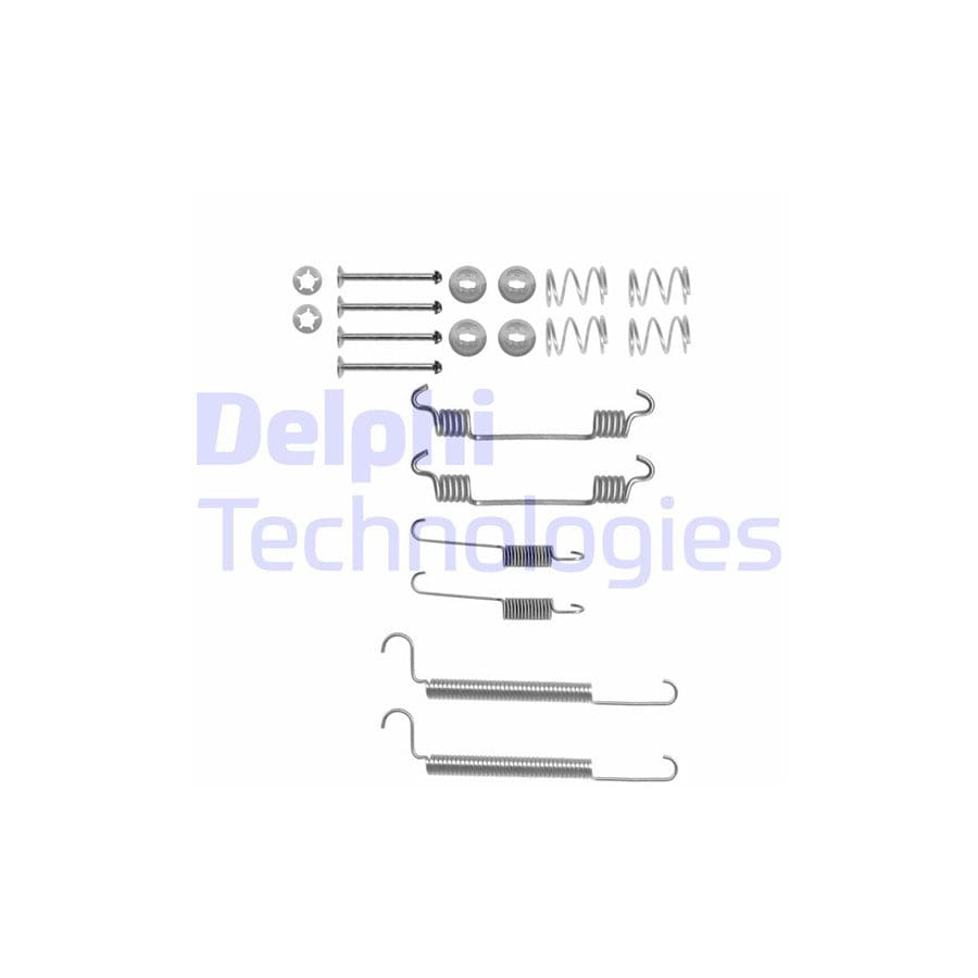 DELPHI LY1241 Accessory Kit, Brake Shoes | ML Performance UK Car Parts