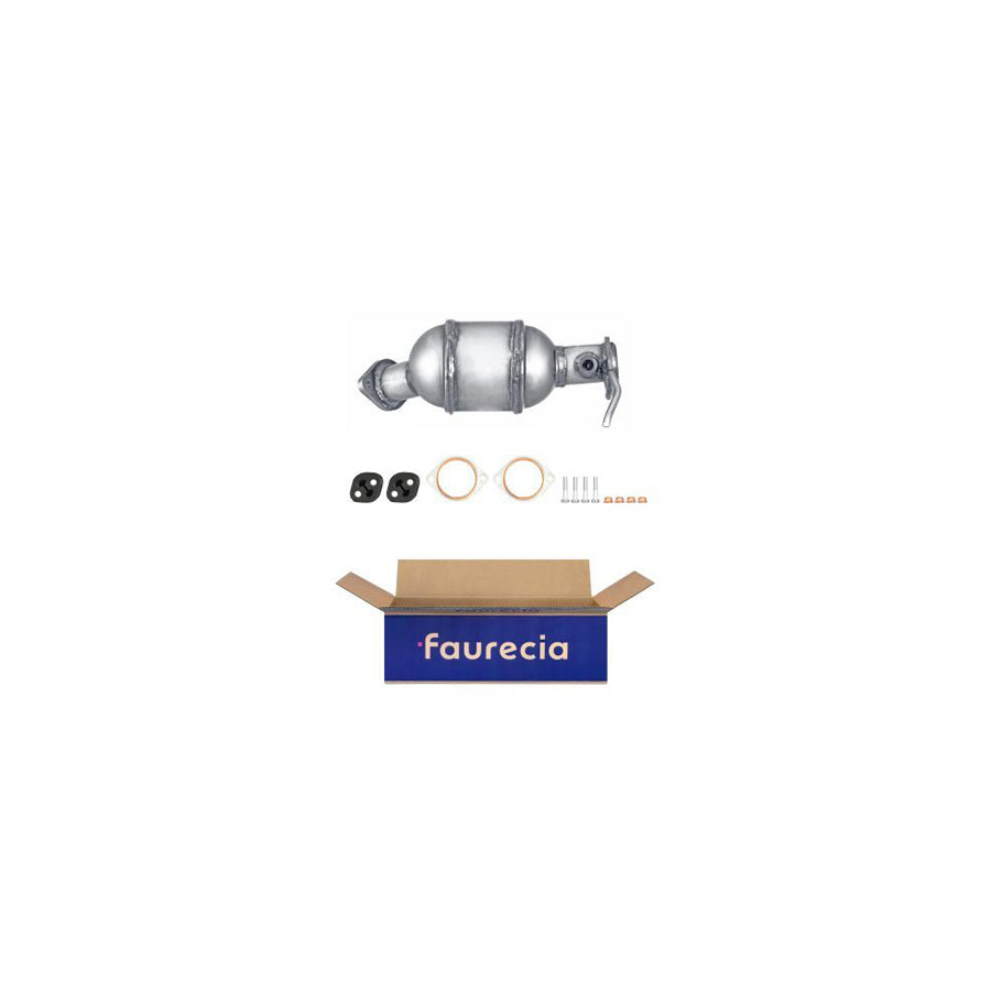 Hella 8LE 366 050-001 Catalytic Converter