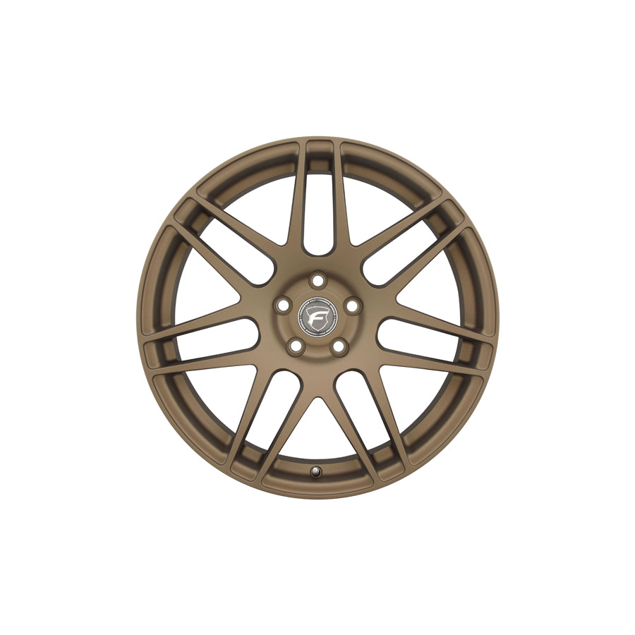 Forgestar F25501165P56 20x11 F14 Deep Concave 5x114.3 ET56 BS8.2 Satin Bronze Performance Wheel