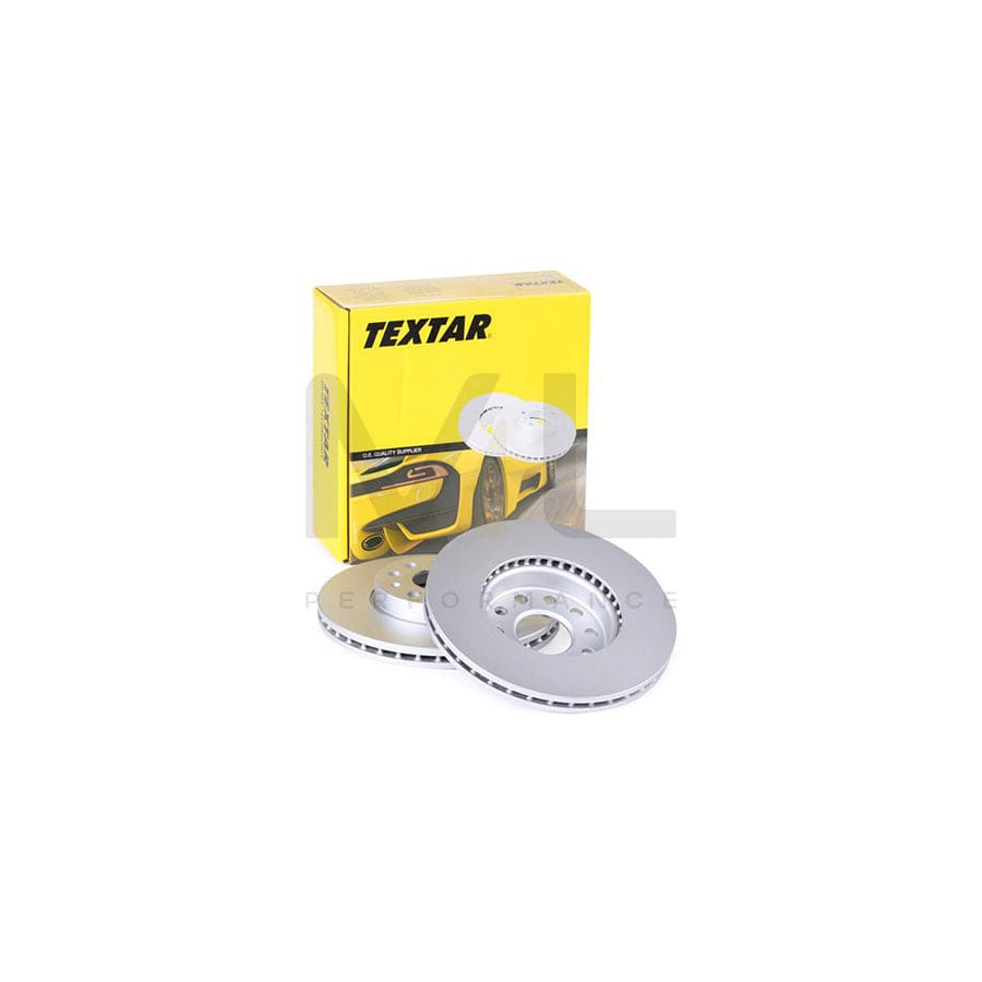 TEXTAR PRO+ 92120805 Brake Disc Internally Vented, Coated, High-carbon, without wheel hub, without wheel studs | ML Performance Car Parts