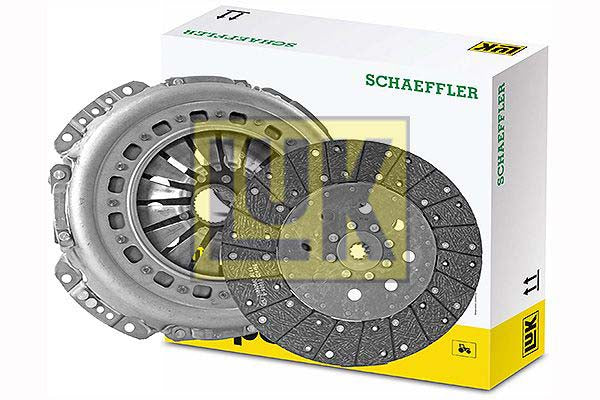 LuK 633 3076 19 Clutch Kit