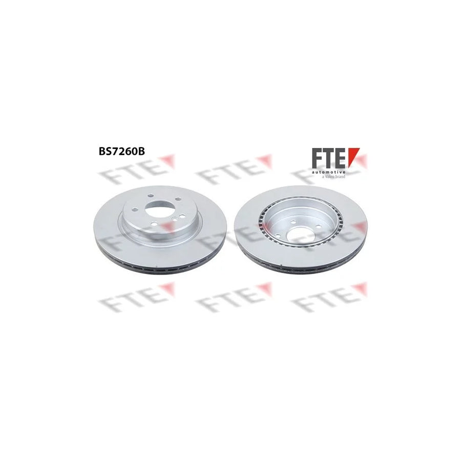 Fte 9082452 Brake Disc | ML Performance UK Car Parts