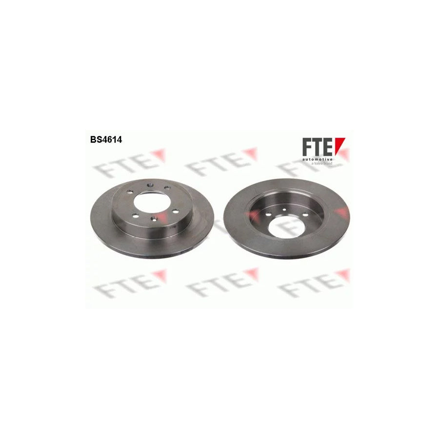 Fte BS4614 Brake Disc | ML Performance UK Car Parts