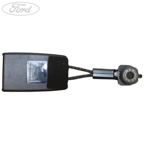 GENUINE FORD 1809451 TRANSIT CONNECT FRONT N/S INNER SEAT BELT BUCKLE 2013- | ML Performance UK