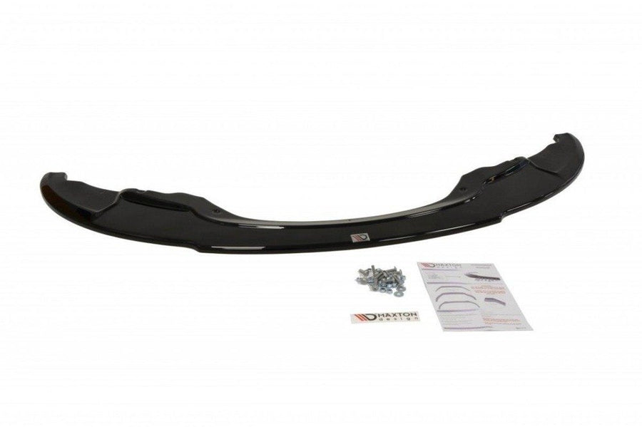 Maxton Design BMW Series 3 E92 M-Pack Front Splitter