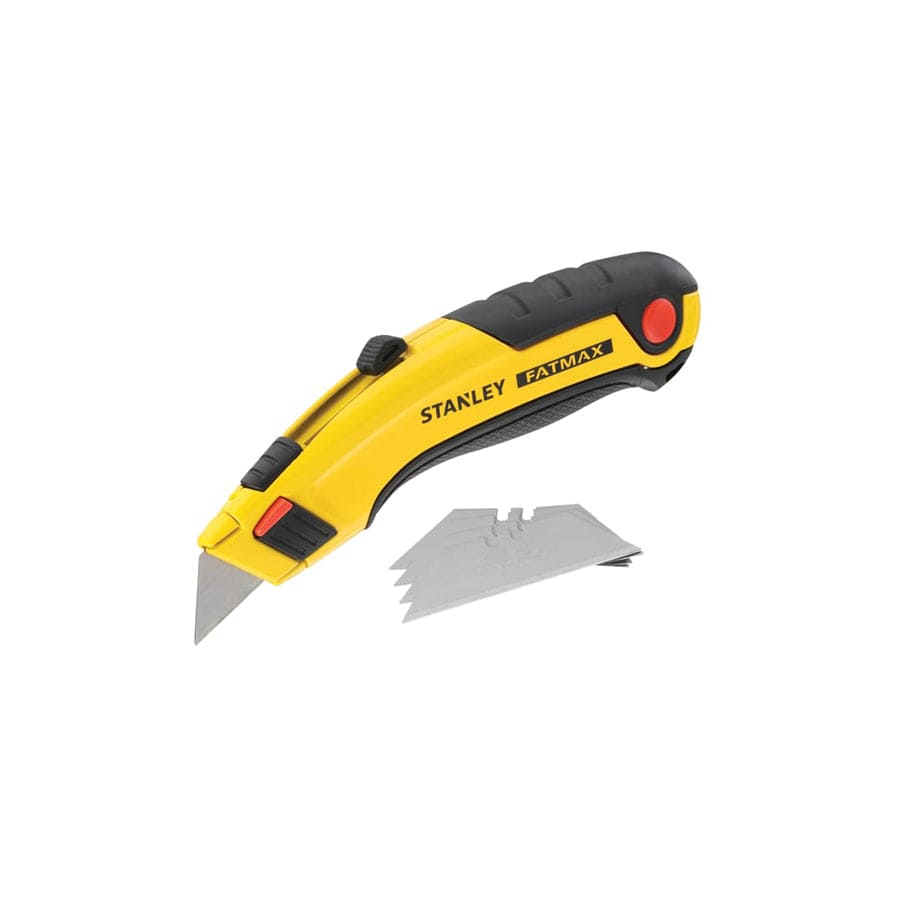 STANLEY® STA010778 FatMax® Retractable Utility Knife | ML Performance UK