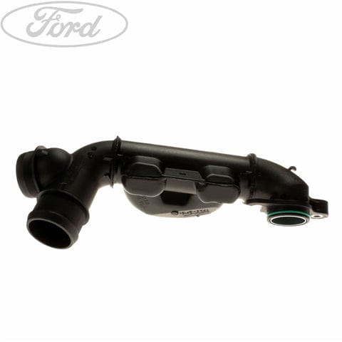 GENUINE FORD 1465156 FOCUS C-MAX INTERCOOLER AIR DUCT HOSE RESONATOR | ML Performance UK