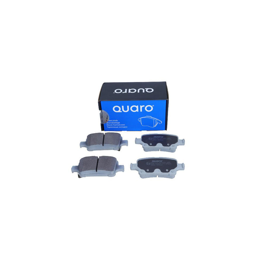 Quaro QP1127 Brake Pad Set