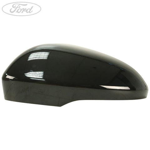 GENUINE FORD 5324098 MONDEO N/S DOOR MIRROR HOUSING COVER PANTHER BLACK MET | ML Performance UK