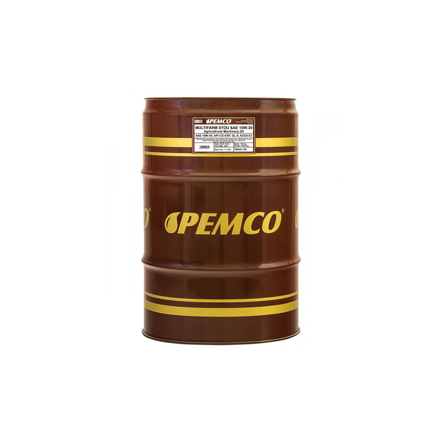 PEMCO Multifarm STOU PM2501-DR Multi-function Oil | ML Performance UK Car Parts