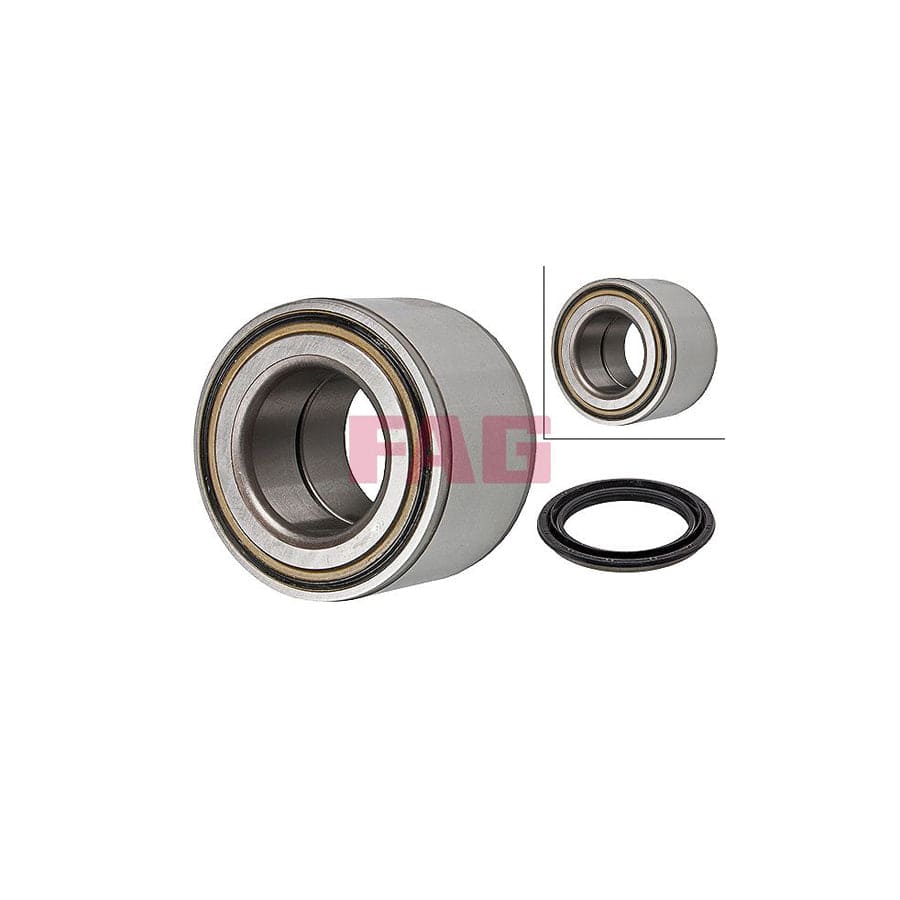 FAG 713 6157 20 Wheel Bearing Kit