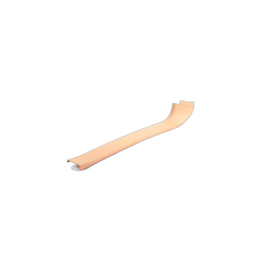 Genuine BMW 51498216733 E39 Inter. Lateral Left Trunk Lid Trim Panel SANDBEIGE (Inc. 525d, 525i & 530d) | ML Performance UK Car Parts