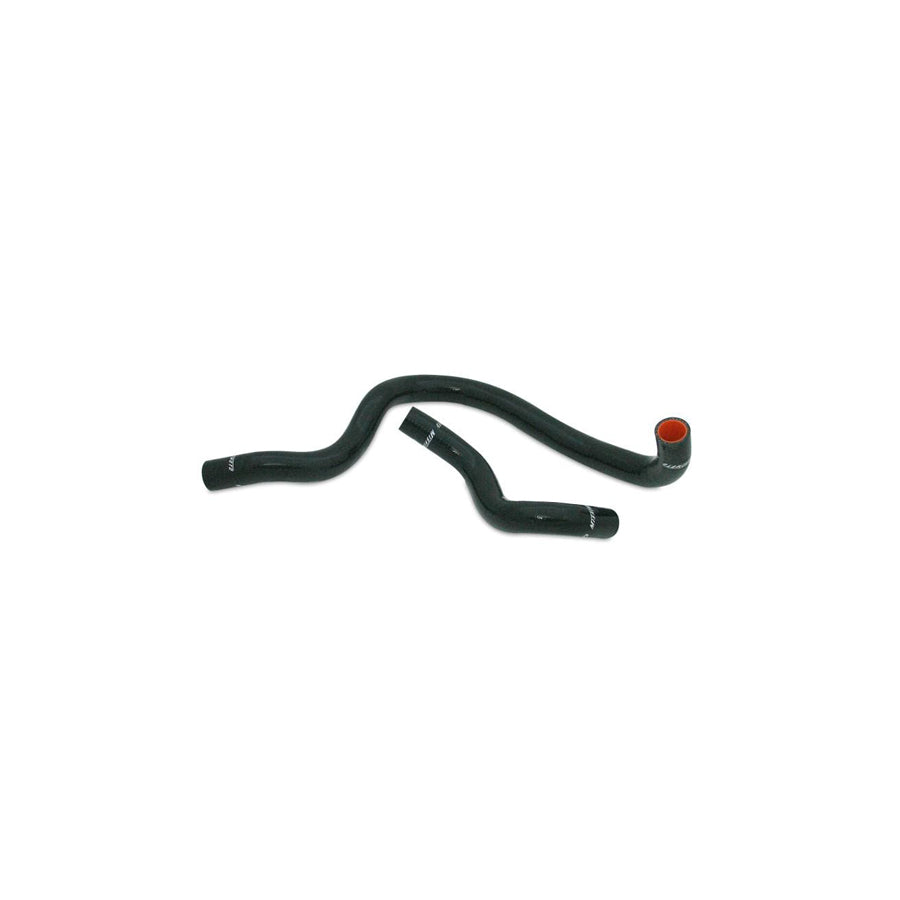 Mishimoto MMHOSE-PRE-97BK 97-01 Honda Prelude Black Silicone Hose Kit