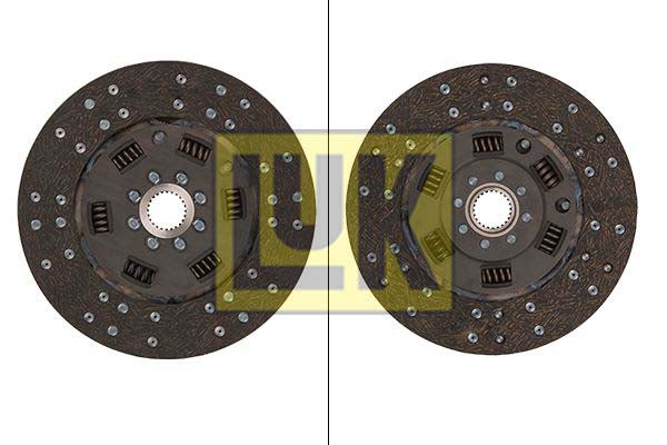 LuK 328 0151 10 Clutch Disc