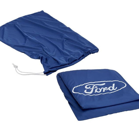 GENUINE FORD 2426835 FOCUS PREMIUM BLUE PROTECTIVE COVER, 2018 - 2021 | ML Performance UK