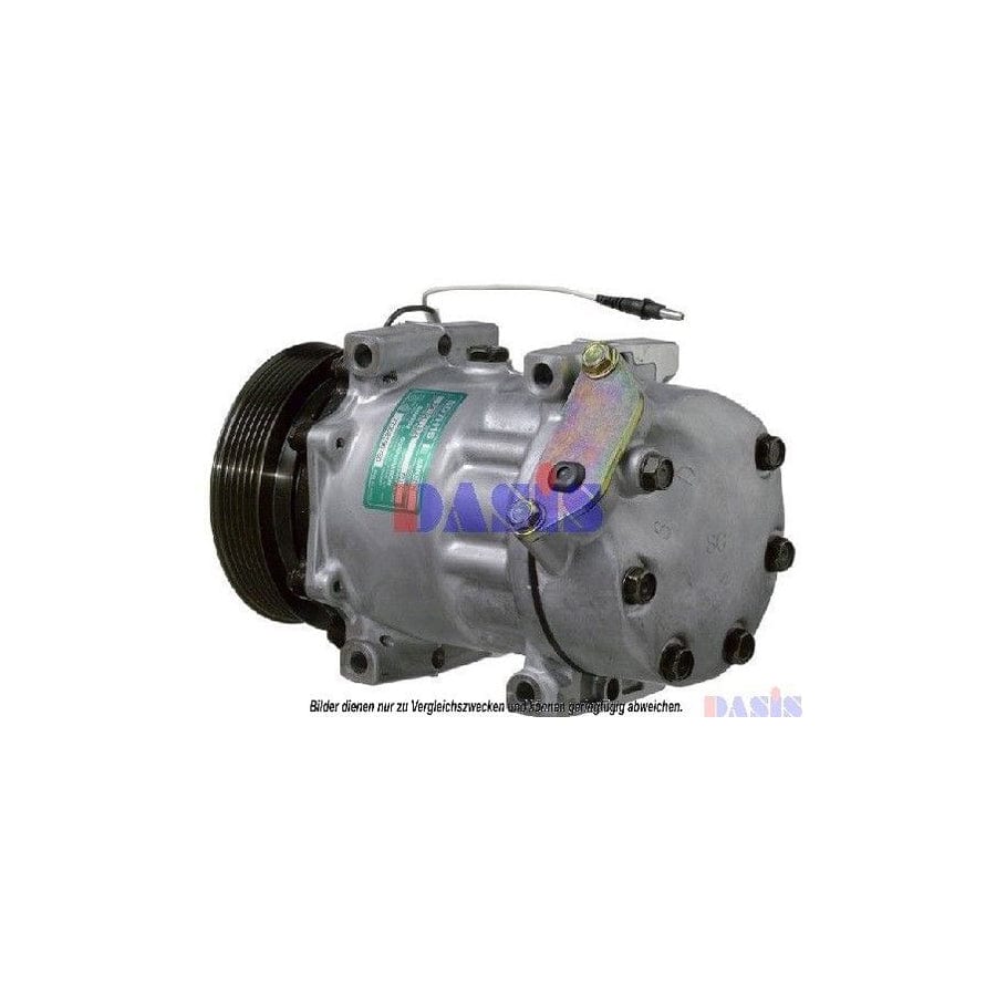 AKS Dasis 851029N Compressor, Air Conditioning | ML Performance UK