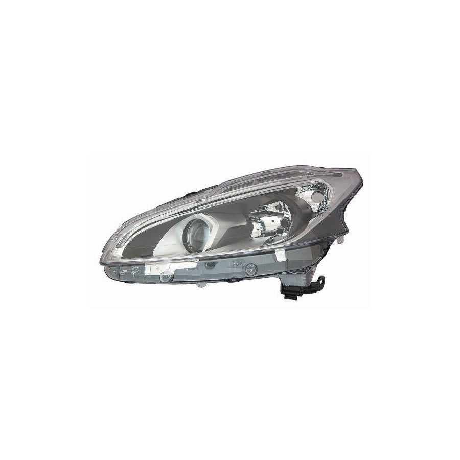 Abakus 5501165RLDEM2 Headlight For Peugeot 208 I Hatchback (Ca_, Cc_) | ML Performance UK