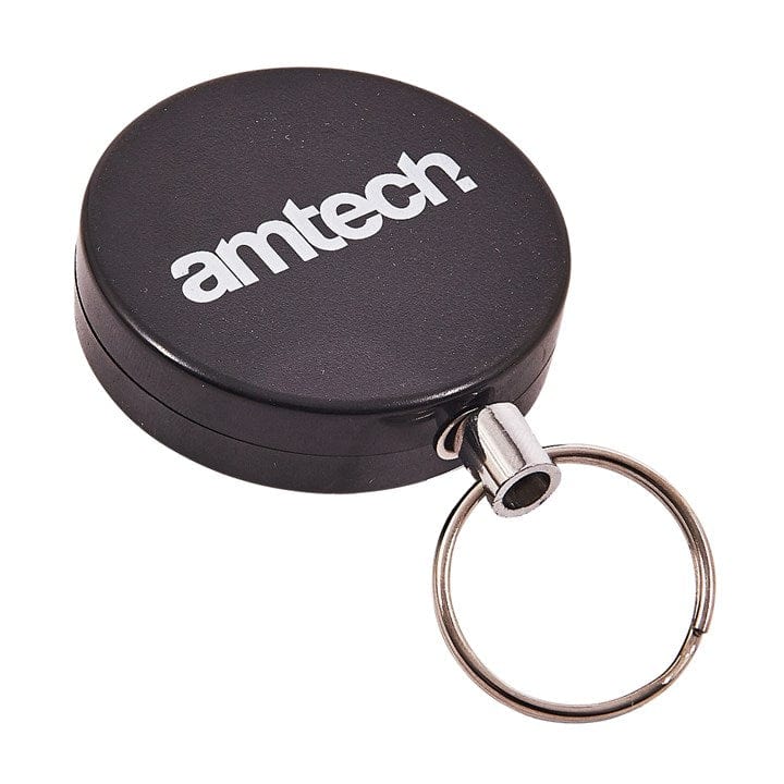 Amtech Recoil Keyring | ML Performance DIY & Power Tools