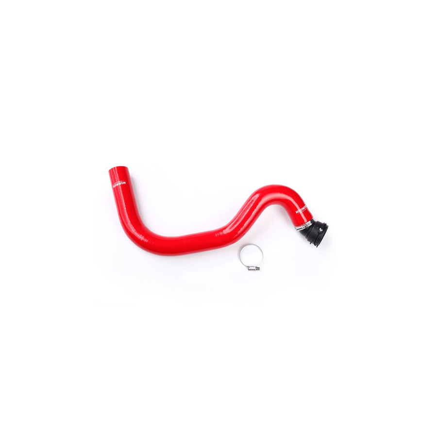 Mishimoto MMHOSE-MUS8-15URD 15+ Ford Mustang GT Red Silicone Upper Radiator Hose