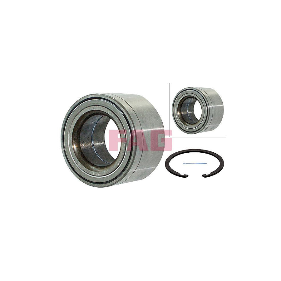 FAG 713 6160 70 Wheel Bearing Kit