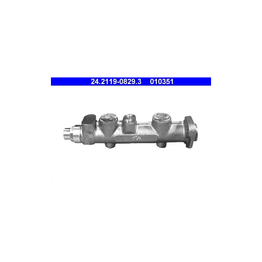 ATE 24.2119-0829.3 Brake Master Cylinder