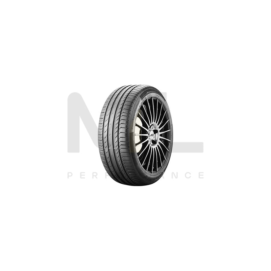 Continental ContiSportContact™ 5 (MO1) 235/55 R19 101Y Summer Tyre | ML Performance UK Car Parts