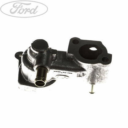 GENUINE FORD 6184265 THERMOSTAT HOUSING | ML Performance UK