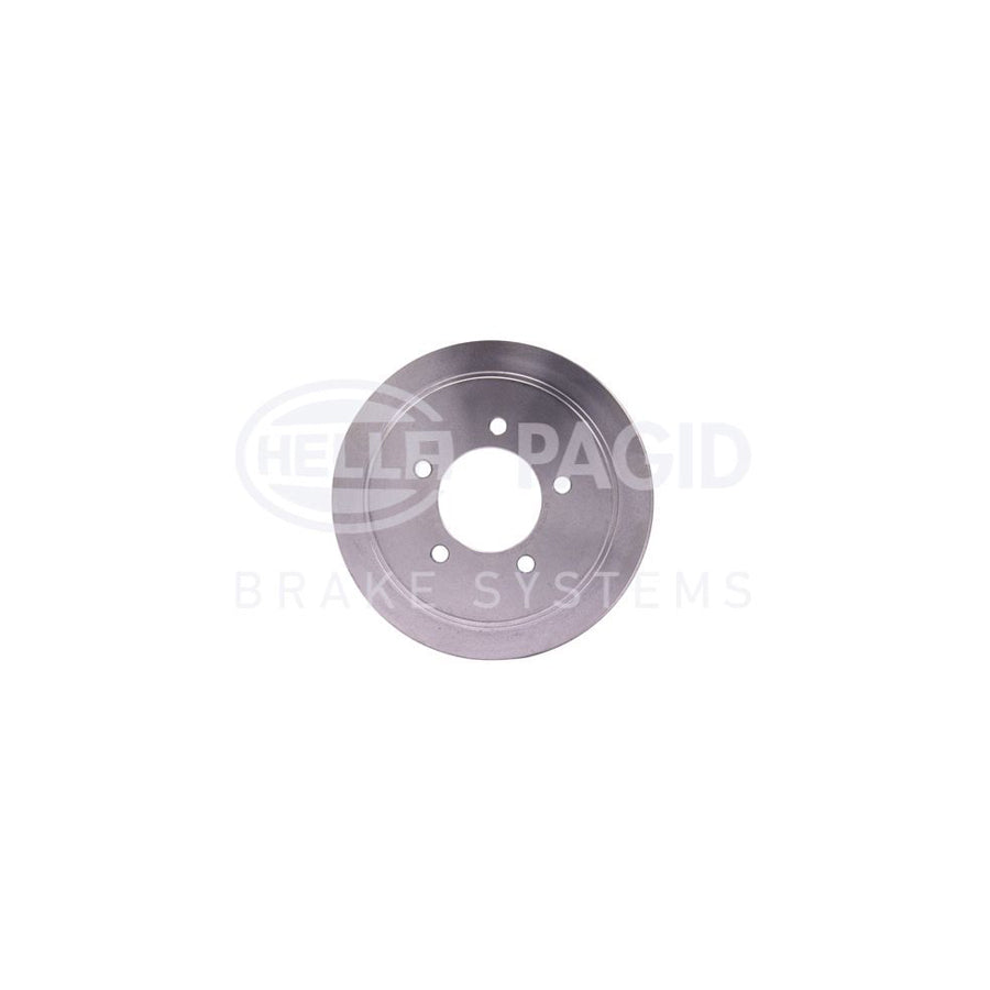 Hella 8DT 355 301-921 Brake Drum