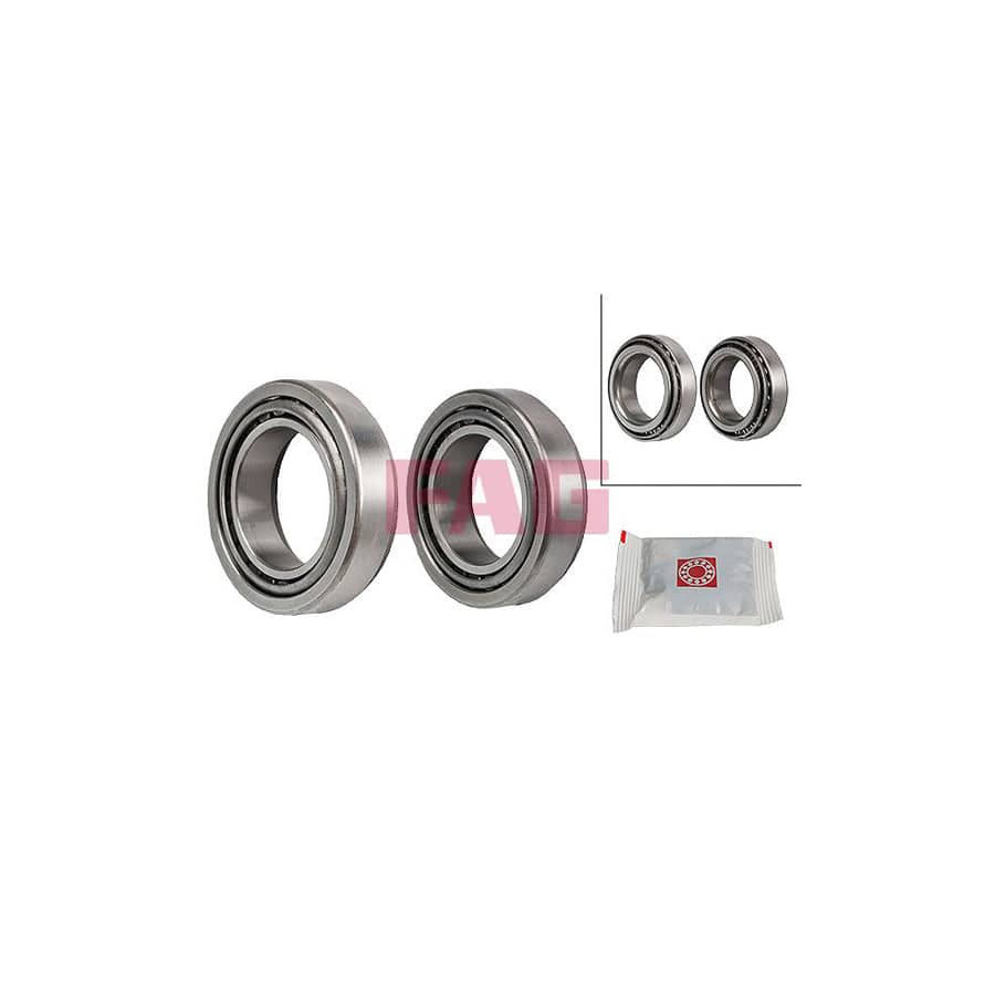 FAG 713 6160 50 Wheel Bearing Kit