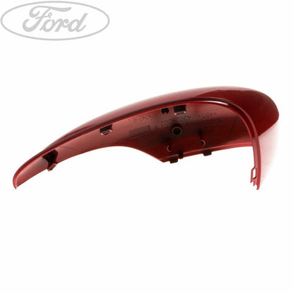 GENUINE FORD 1769627 FIESTA FRONT N/S LEFT WING MIRROR HOUSING CAP COVER | ML Performance UK