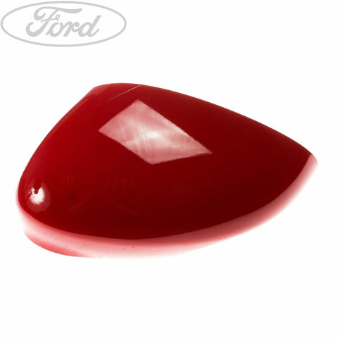 GENUINE FORD 1769627 FIESTA FRONT N/S LEFT WING MIRROR HOUSING CAP COVER | ML Performance UK