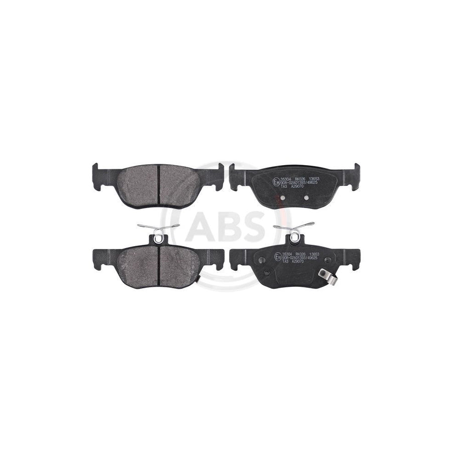 A.B.S. 35304 Brake Pad Set