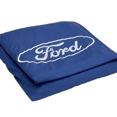 GENUINE FORD 2426835 FOCUS PREMIUM BLUE PROTECTIVE COVER, 2018 - 2021 | ML Performance UK