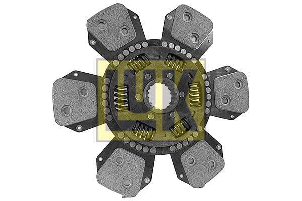 LuK 335 0129 10 Clutch Disc