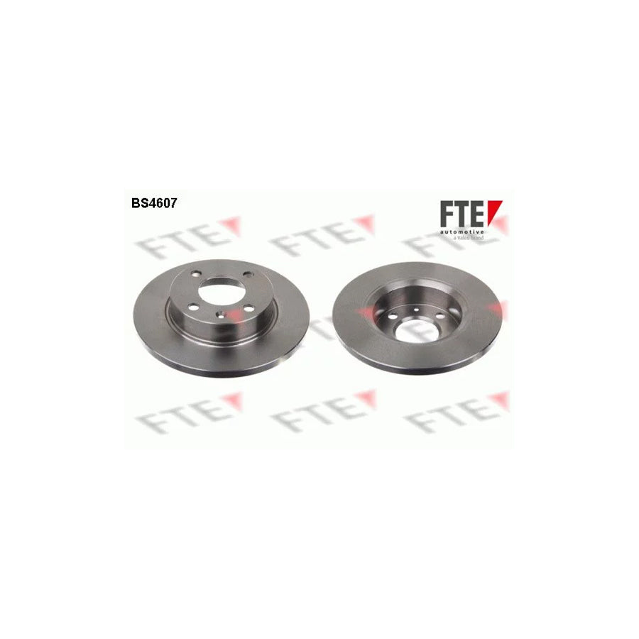 Fte BS4607 Brake Disc | ML Performance UK Car Parts