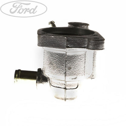 GENUINE FORD 6184265 THERMOSTAT HOUSING | ML Performance UK