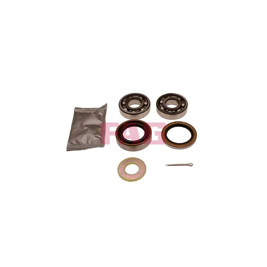 FAG 713 6160 10 Wheel Bearing Kit For Daihatsu Charade