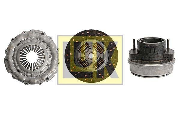 LuK 636 3057 00 Clutch Kit