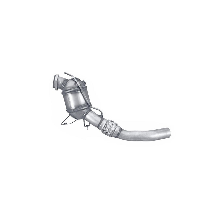 Hella 8LE 366 050-241 Catalytic Converter For BMW X3 (E83)