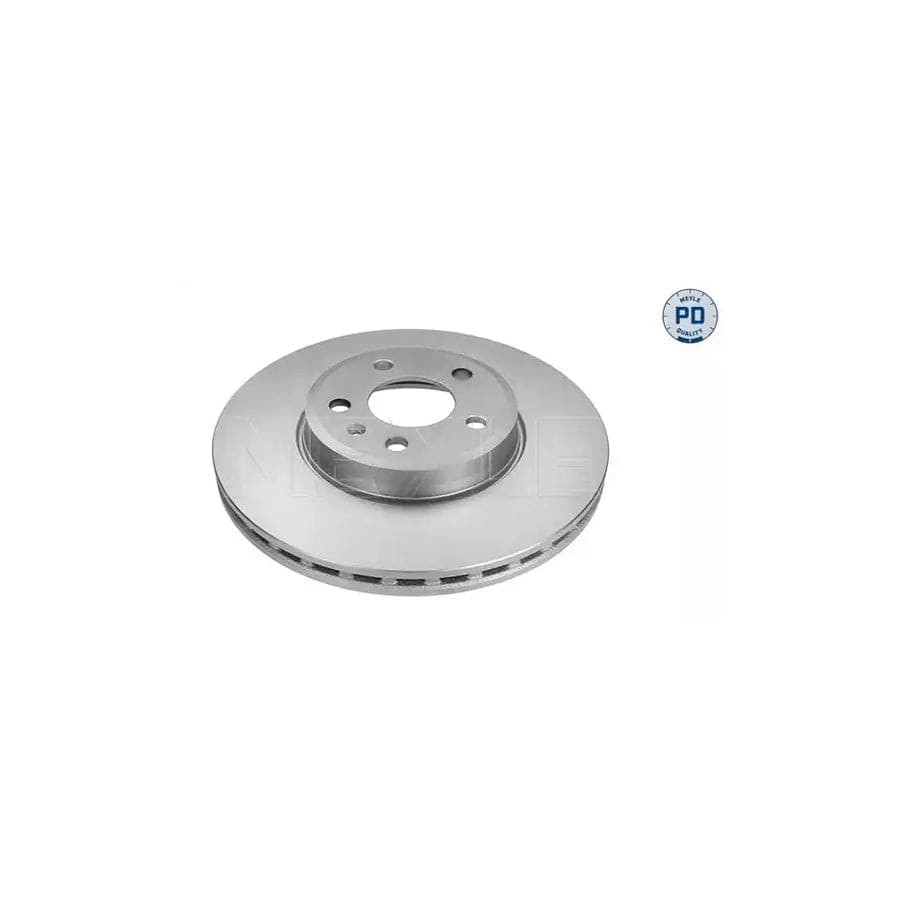 Meyle 115 521 0001/Pd Brake Disc