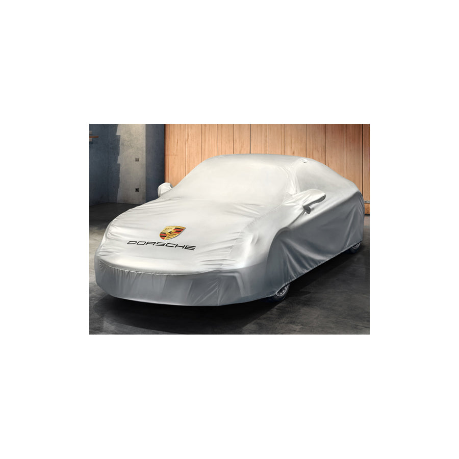 Genuine Porsche Car Cover Outdoor Oe Porsche 992 (911) | ML Performance UK Car Parts