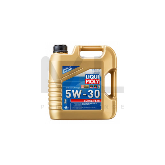 Liqui Moly Long Life III 5W 30 4l