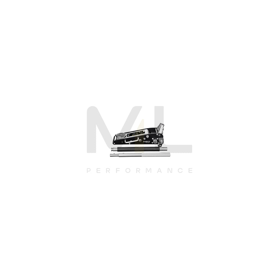 NEO TOOLS 11-730 Jack 1.25t, Hydraulic, Passenger cars, SUVs, Trolley jack | ML Performance Car Parts