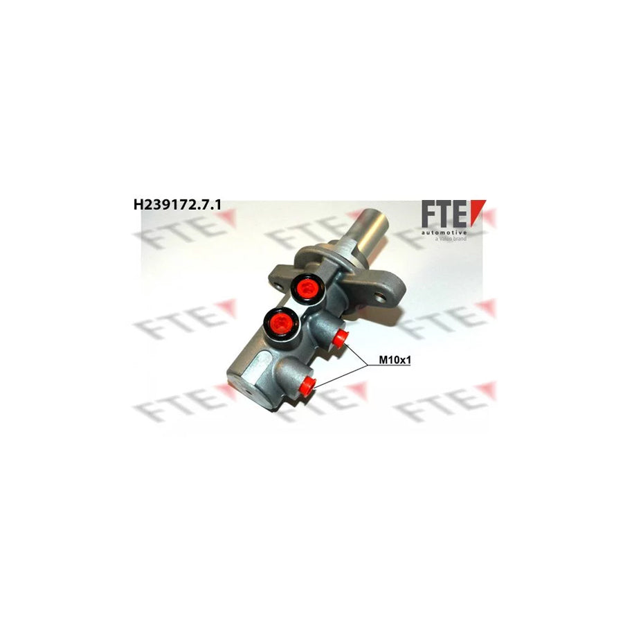 Fte 9220311 Brake Master Cylinder For CitroÃ«n C3 Ii (Sc) | ML Performance UK Car Parts