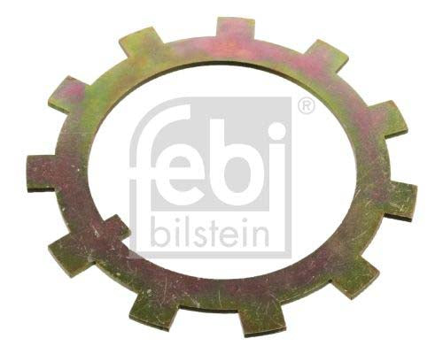 Febi Bilstein 11596 Tab Washer, Axle Nut | ML Performance UK Car Parts