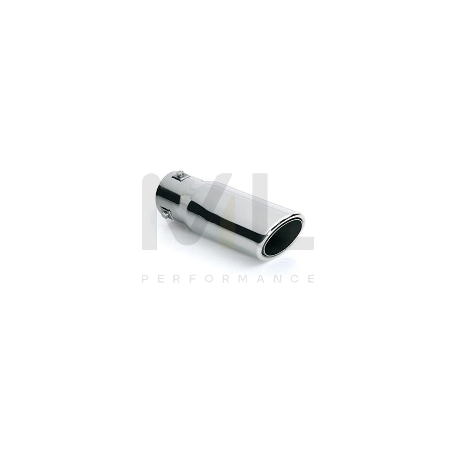 PILOT TS-62 60078 Exhaust tip 35-49 mm, Stainless Steel | ML Performance Car Parts