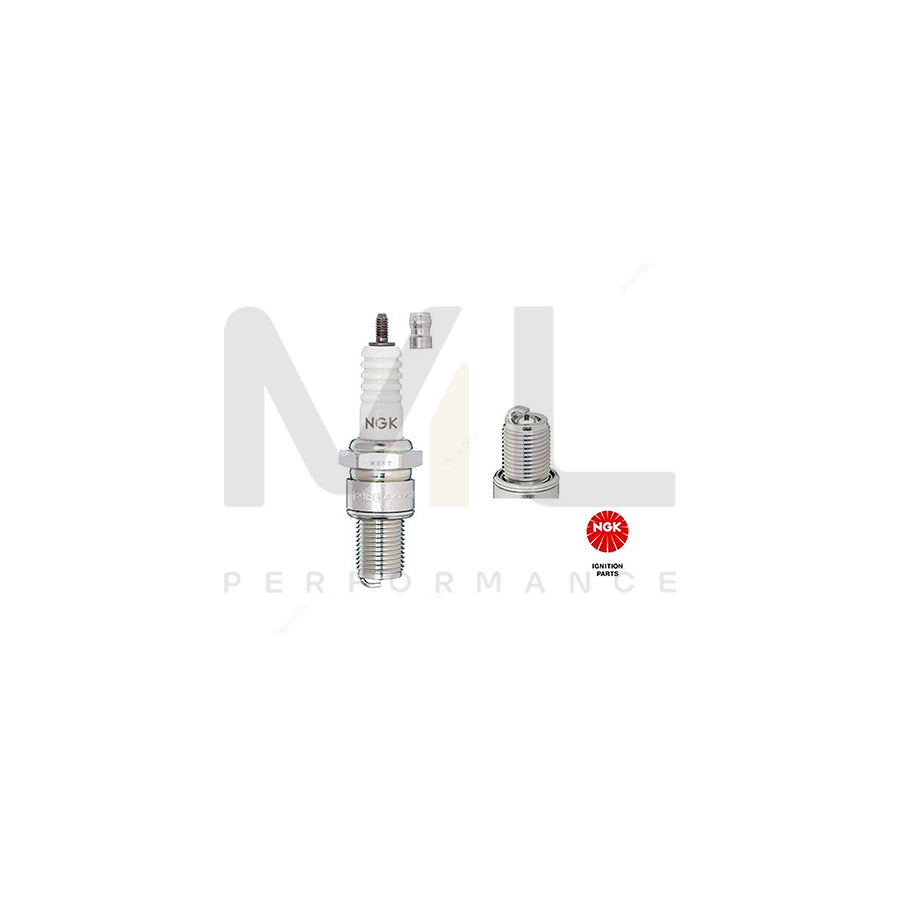 NGK B9EG (3530) - Racing Spark Plug / Sparkplug - Fine Wire Centre Electrode | ML Car Parts UK | ML Performance