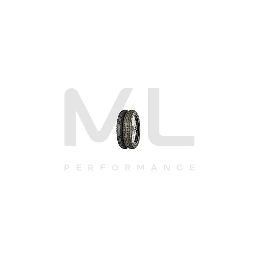 Continental ContiCity 90/90 18 57P Motorcycle Summer Tyre | ML Performance UK Car Parts