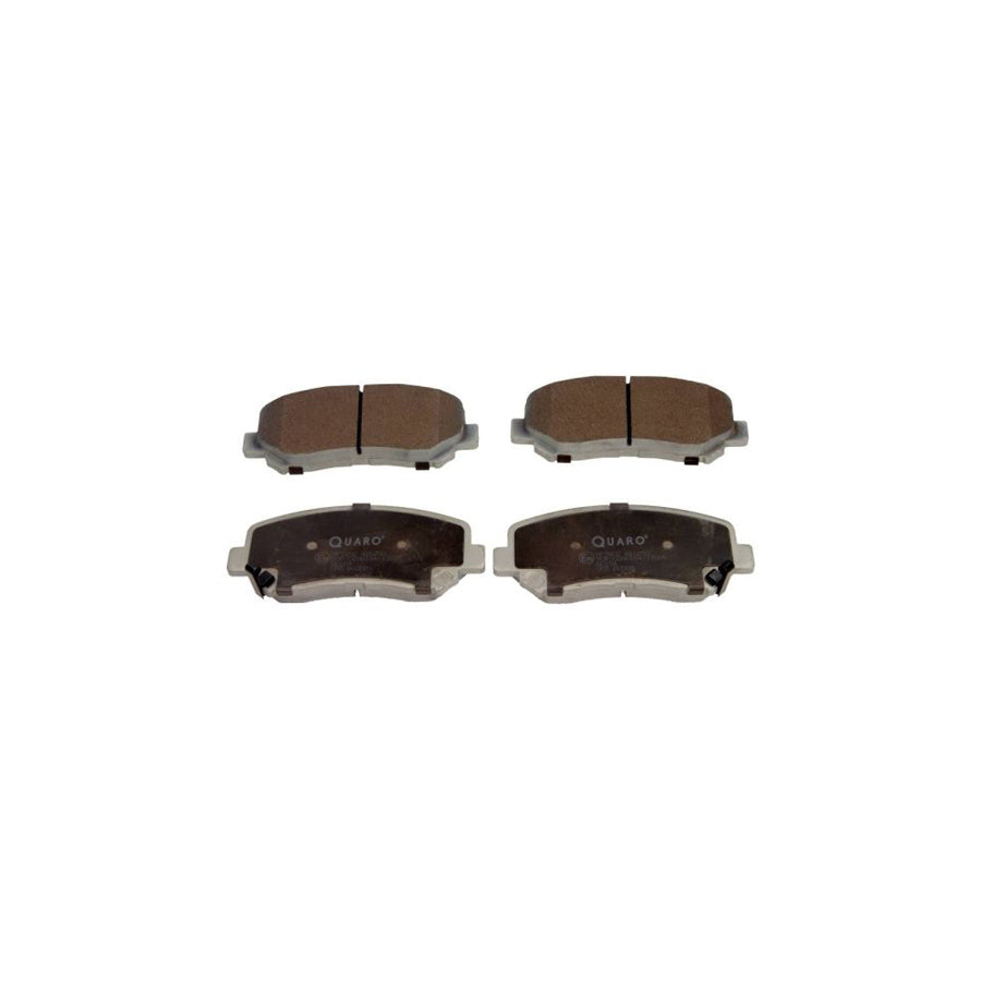 Quaro QP7802 Brake Pad Set