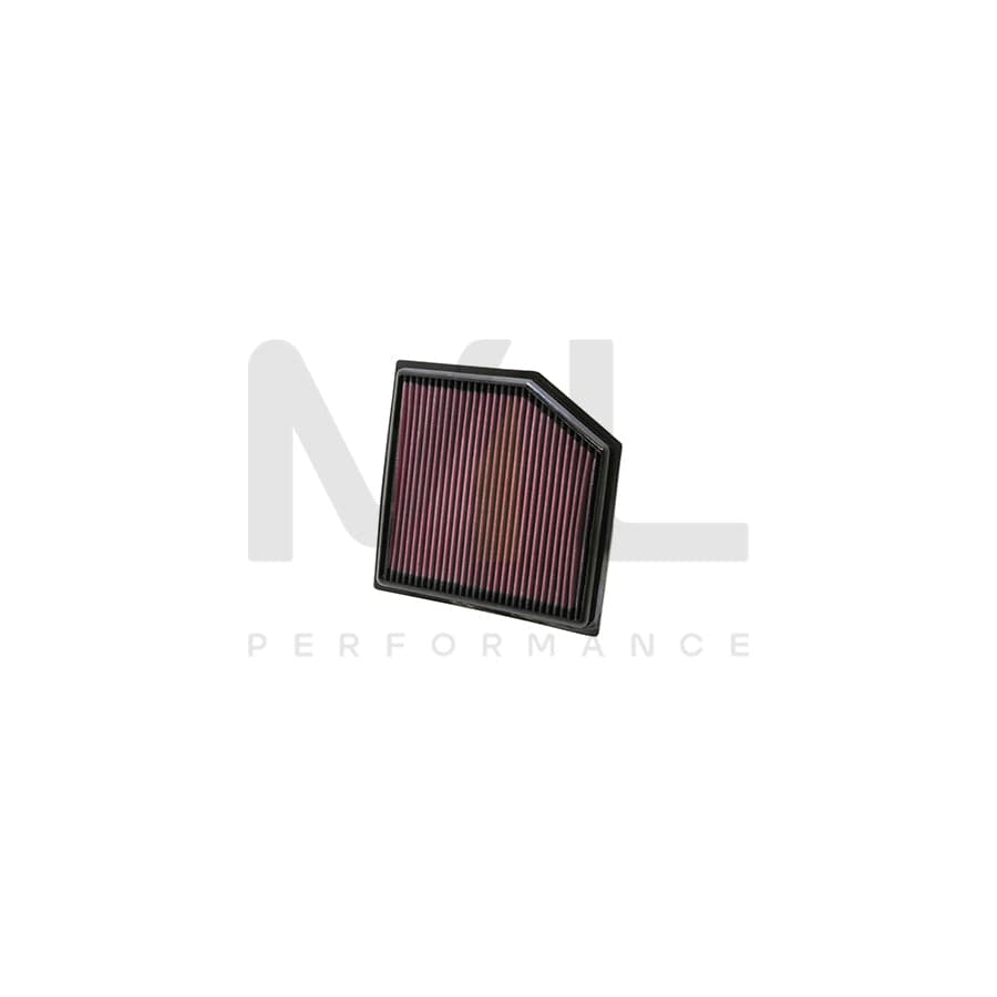 K&N 33-2452 Replacement Air Filter | ML Car Parts UK | ML Performance